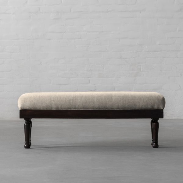 Gir Ivory Cotton Linen Blend