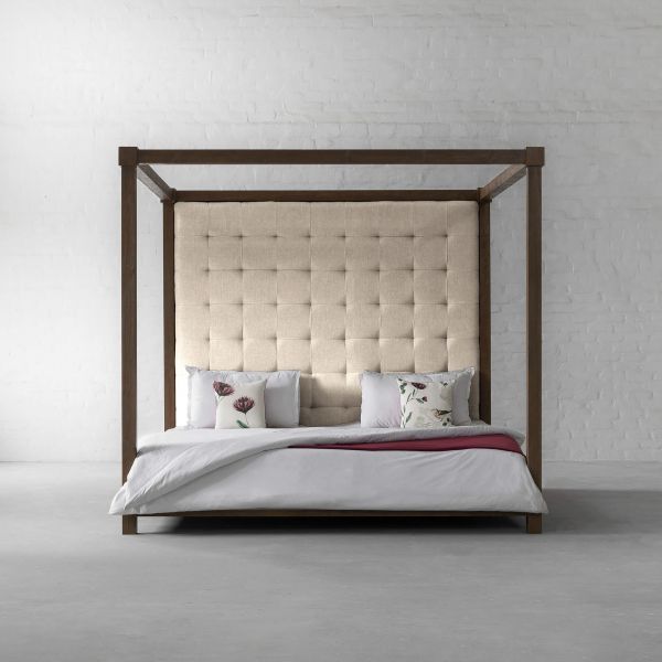 Gir Ivory Cotton Linen Blend