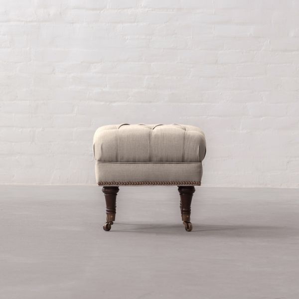 Gir Ivory Cotton Linen Blend