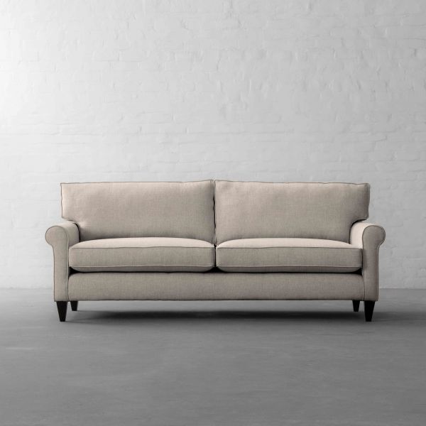 Gir Ivory Cotton Linen Blend
