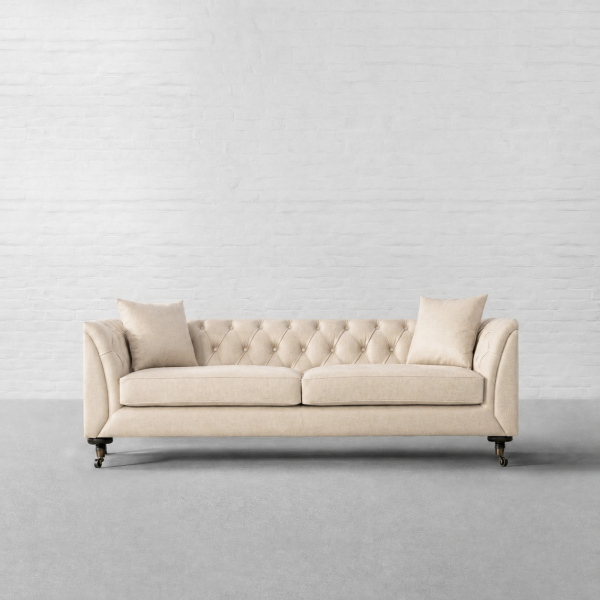 Ivory Vegan Leather