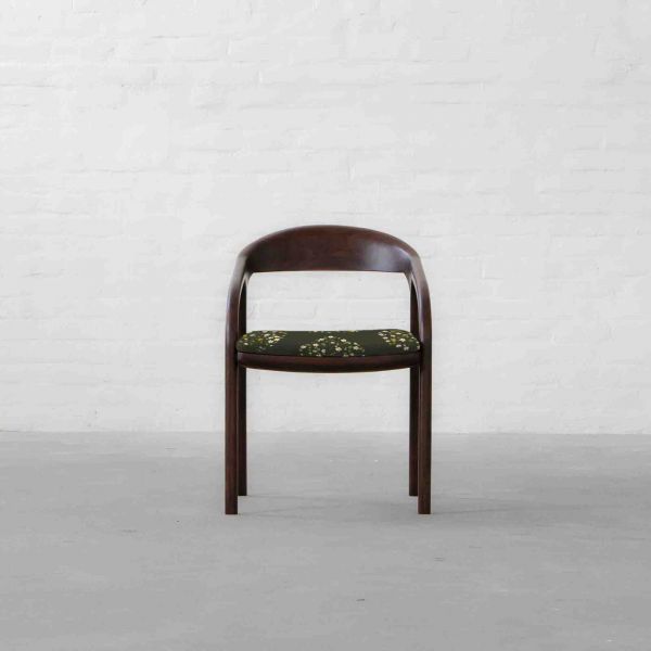 100% Linen Jasmine Bagh Meadows