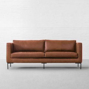 Gingerbread Vegan Leather