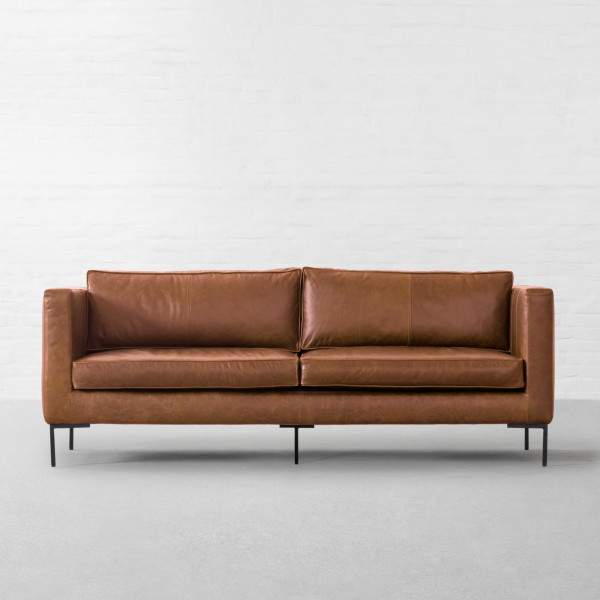 Chestnut Genuine Leather