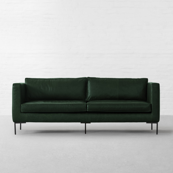 Deep Forest Genuine Leather