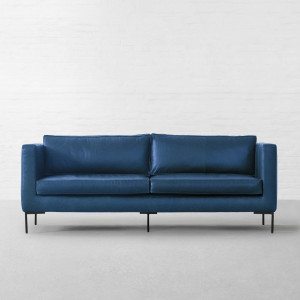 Denim Vegan Leather