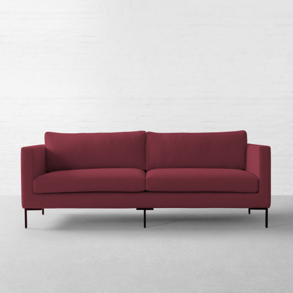 Gir Fabric Collection-Merlot