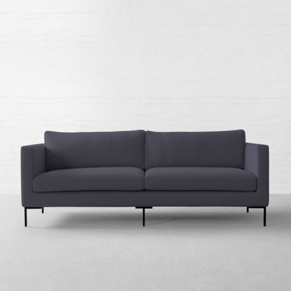 Gir Fabric Collection-Steel
