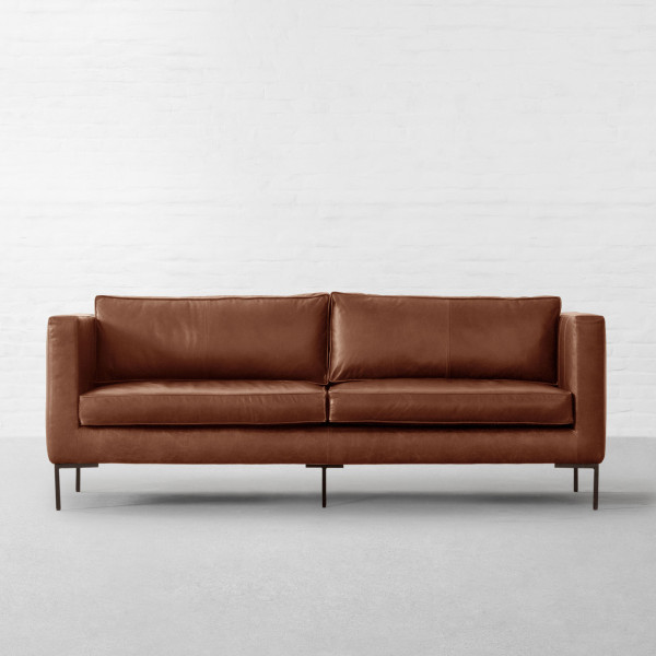 Laguna Brown Italian Leather