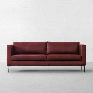 Mahogany Vegan Leather