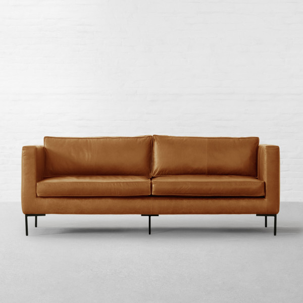 Tango Gold Italian Leather