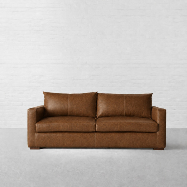 Laguna Brown Italian Leather