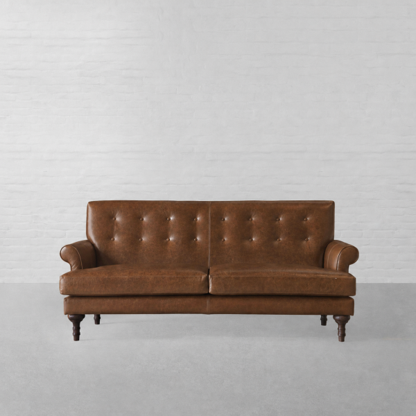 Laguna Brown Italian Leather