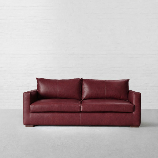 Mahogany Vegan Leather