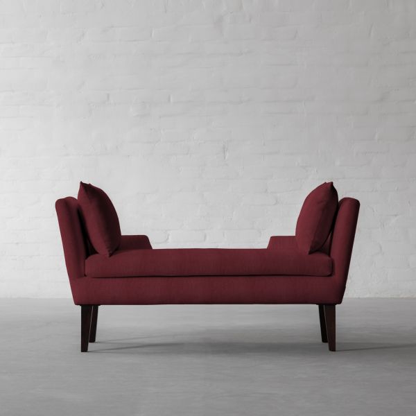 Gir Fabric Collection-Merlot