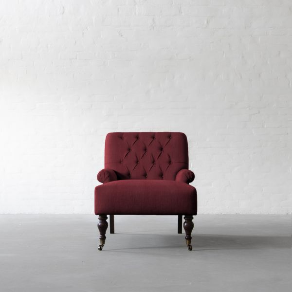 Gir Fabric Collection-Merlot
