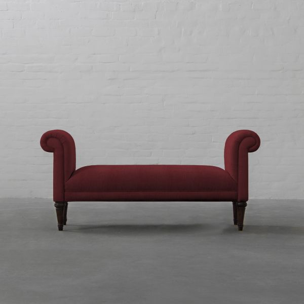 Gir Fabric Collection-Merlot