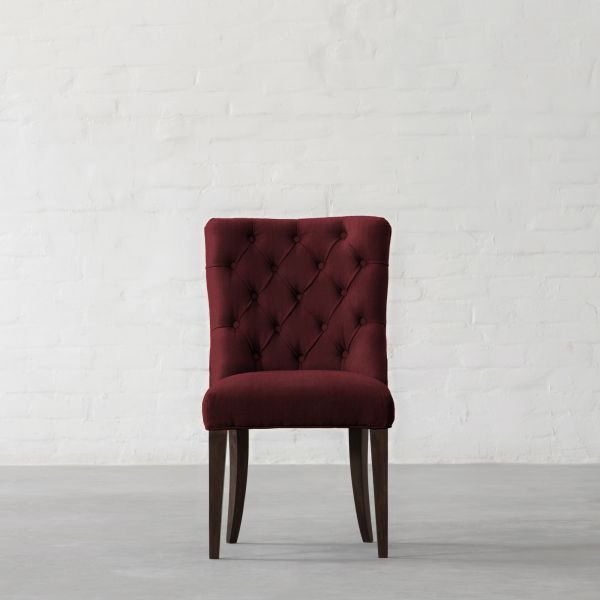 Gir Fabric Collection-Merlot