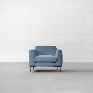 Royal Samode Velvet Dusk Blue