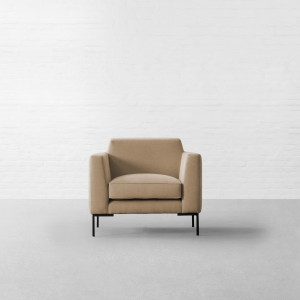 Gir Camel Cotton Linen  Blend