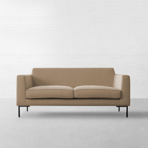 Gir Camel Cotton Linen  Blend