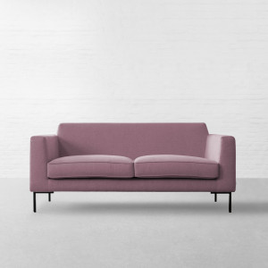 GIR WOOD ROSE COTTON LINEN BLEND
