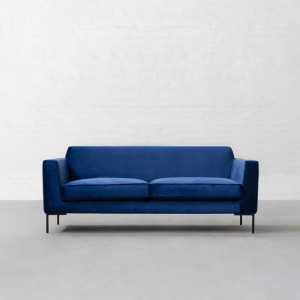Royal Samode Velvet Indigo