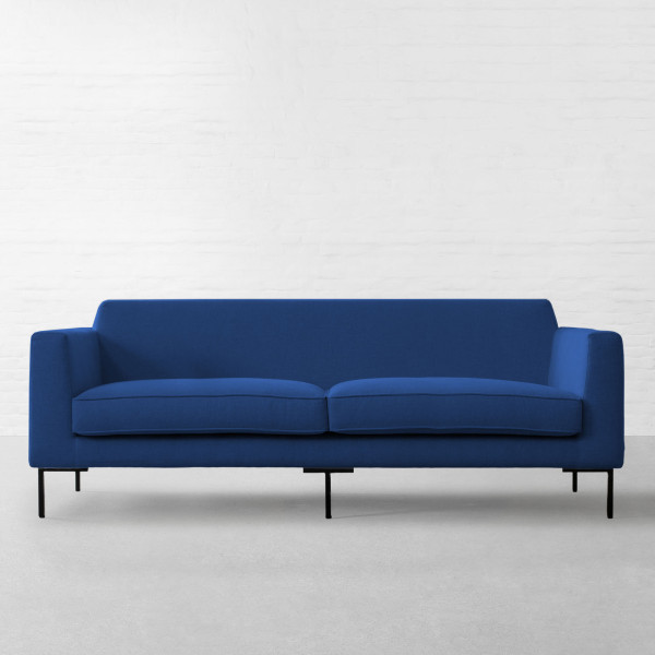 Gir Fabric Collection-Cobalt