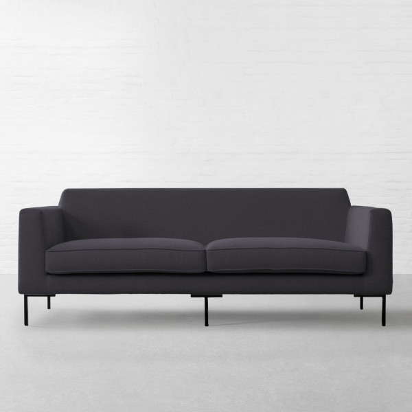 Gir Fabric Collection-Steel