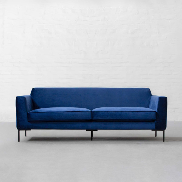 Royal Samode Velvet-Indigo
