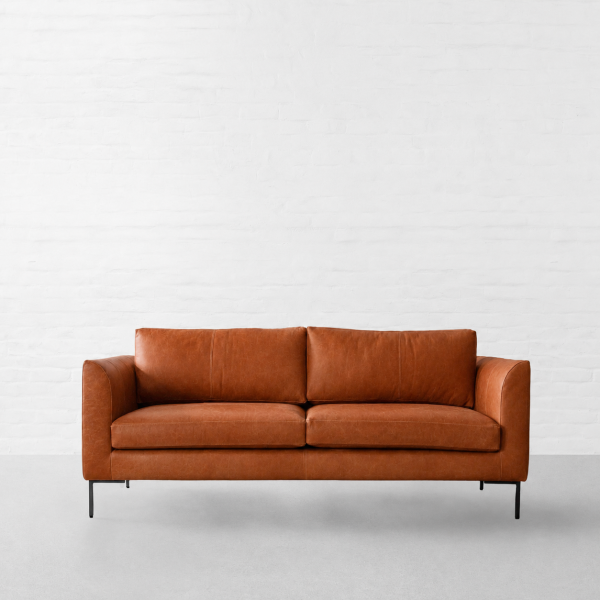 Montana Chestnut Italian Leather