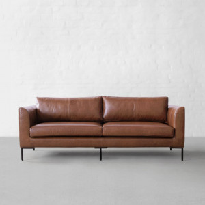 Chestnut Genuine Leather