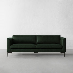 Deep Forest Genuine Leather
