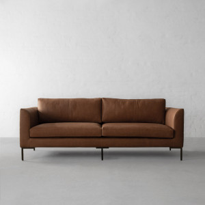 Laguna Brown Italian Leather