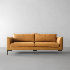 Tango Gold Italian Leather
