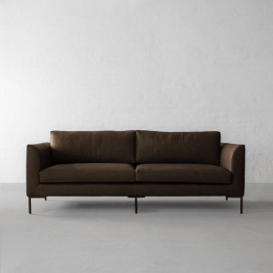 Vagabond Brown Italian Leather