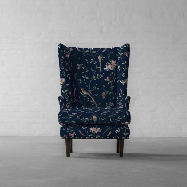 A Persian Garden-Moonlit