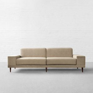 Royal Samode Velvet-Champagne Dust