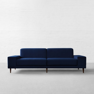 Royal Samode Velvet Indigo