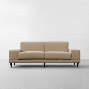 Gir Camel Cotton Linen  Blend