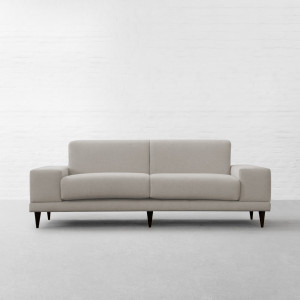 Gir Ivory Cotton Linen Blend
