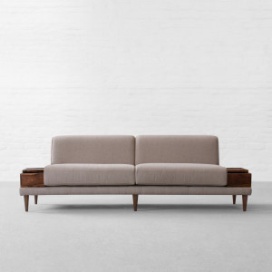 Gir Pebble Cotton Linen Blend
