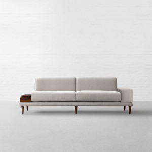 Gir Ivory Cotton Linen Blend