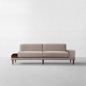 Gir Pebble Cotton Linen Blend