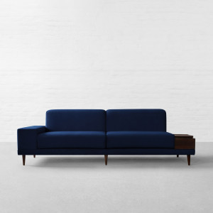Royal Samode Velvet Indigo