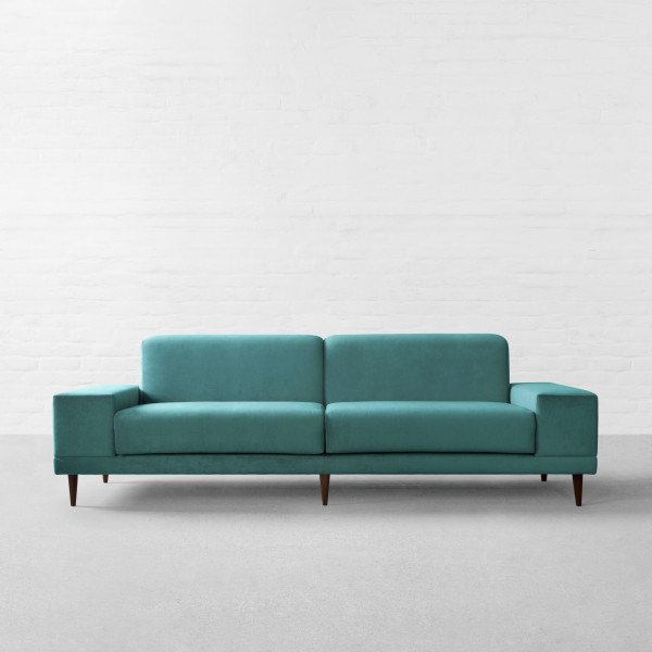 Royal Samode Velvet-Lagoon
