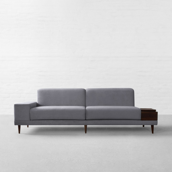 Royal Samode Velvet-Moonstone