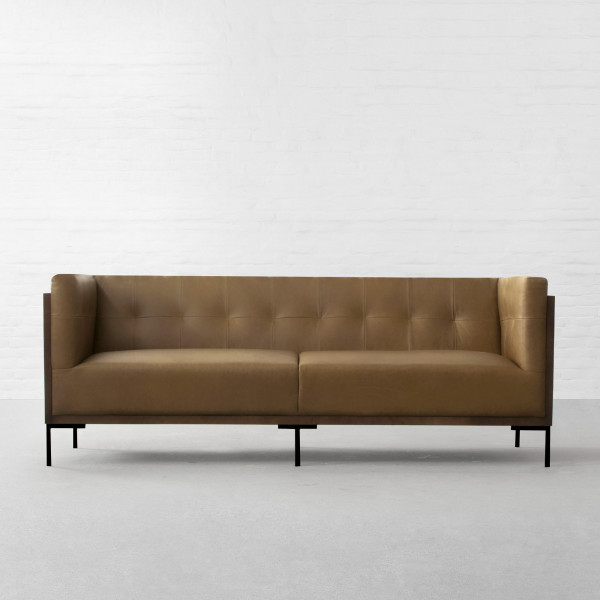 Caramel Vegan Leather