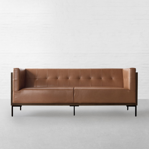 Gingerbread Vegan Leather