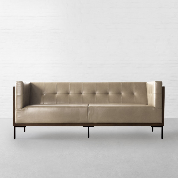 Nappa Marble Italian Leather